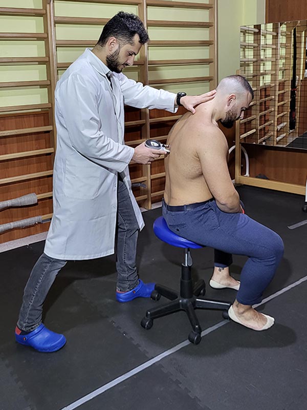 fisioterapia osteopatia Avellino Napoli oste-San